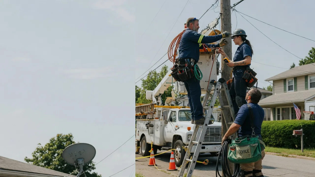 Electrical Repair in Lebanon, IN near me